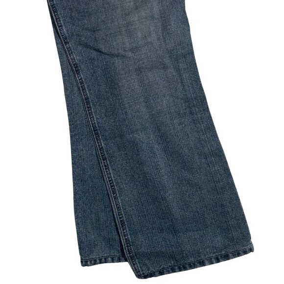 Women's Playboy Wide Leg Jeans - Picture 2 of 7